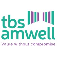 Logo for TBS Amwell