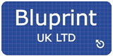 Logo for Bluprint UK