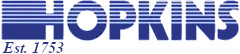 Logo for Hopkins Blinds
