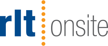 Logo for RLT Onsite