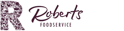 Logo for Roberts Foodservice