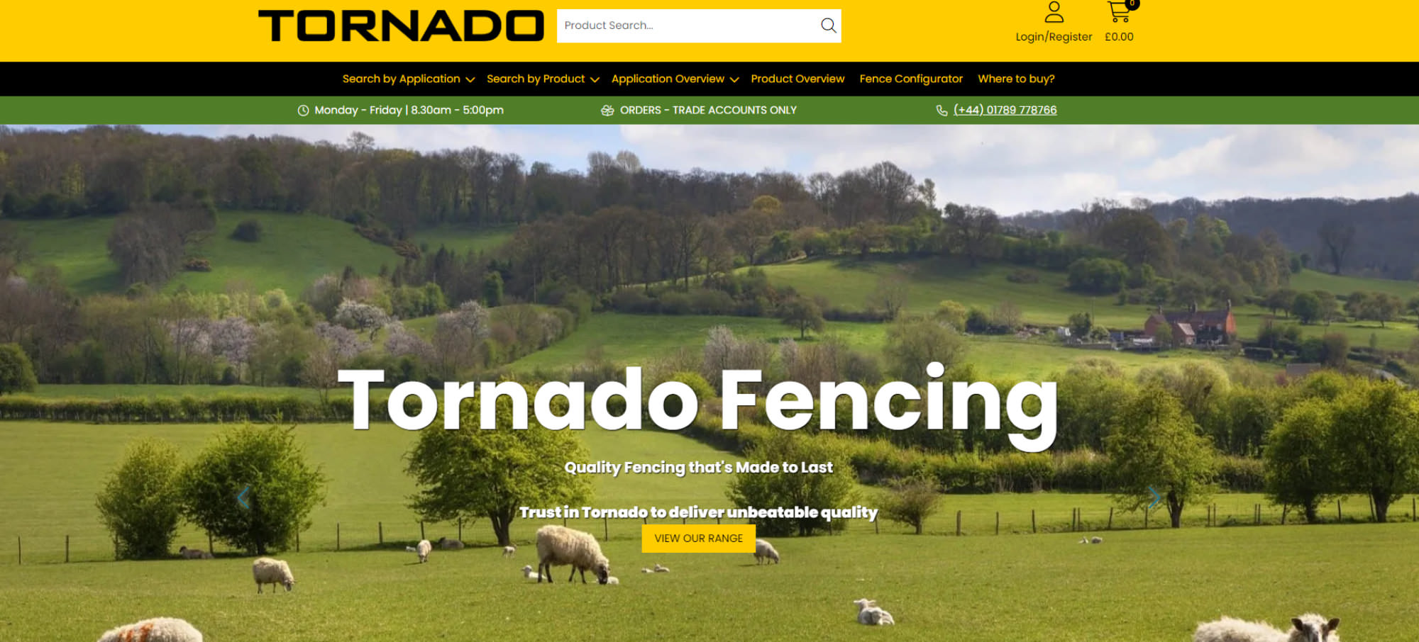 Featured Image for “TORNADO WIRE”