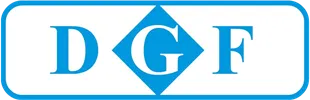 Logo for DGF Electrical