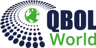 Logo for QBOL World