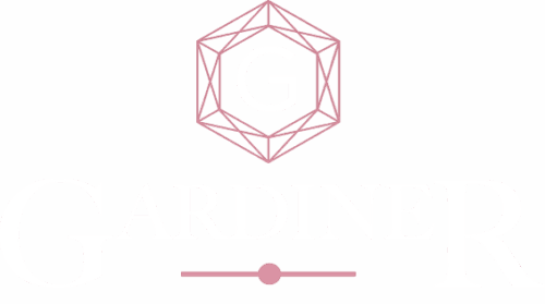 Logo for Gardiner of England Trade