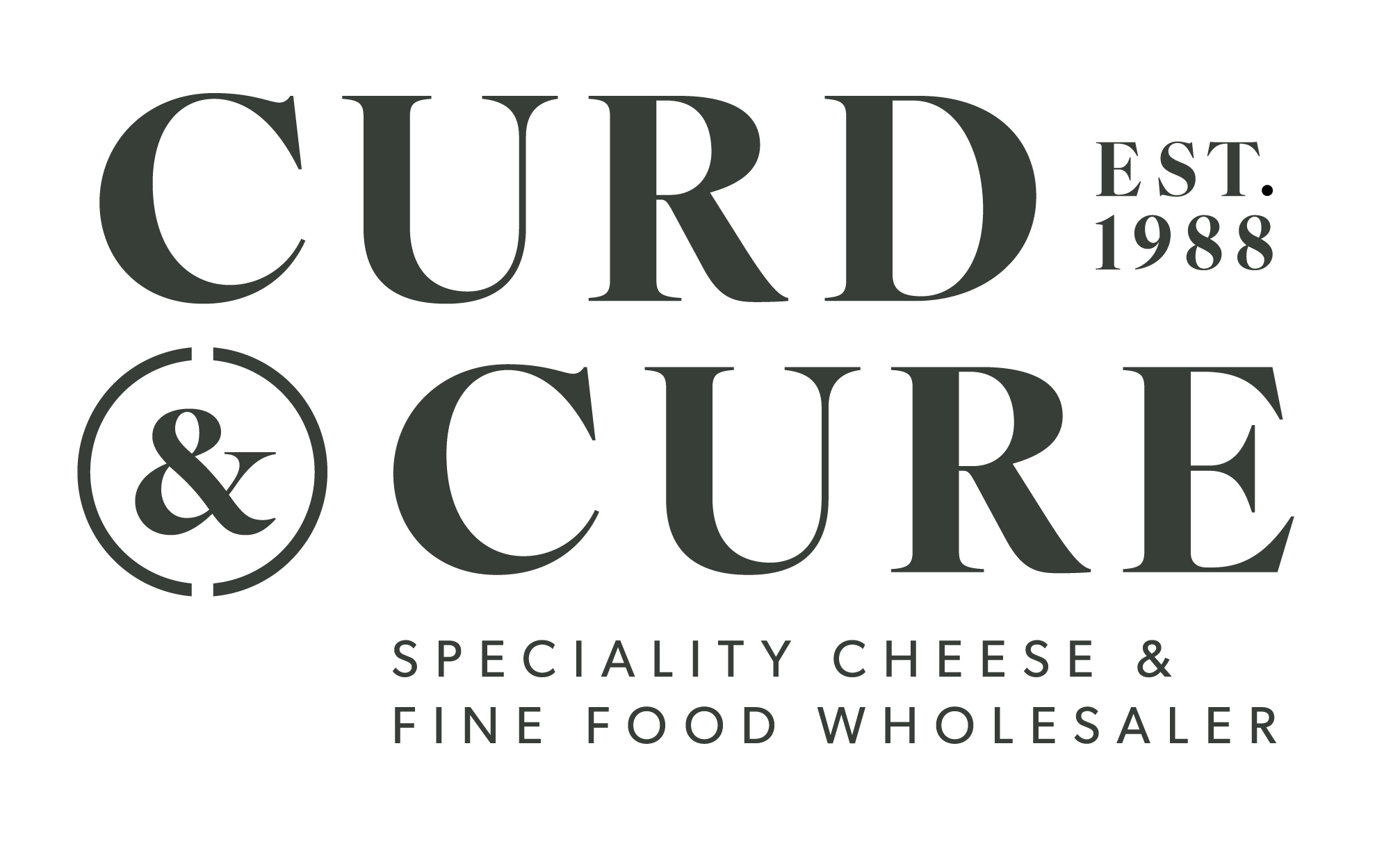 Logo for Curd & Cure